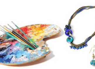 «Βηματισμοί τέχνης» : Έκθεση αποφοίτων των εικαστικών εργαστηρίων της «Διεξόδου»