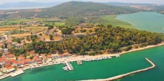 Βόνιτσα : Εγκρίθηκε η προγραμματική σύμβαση για καταφύγιο 106 τουριστικών σκαφών