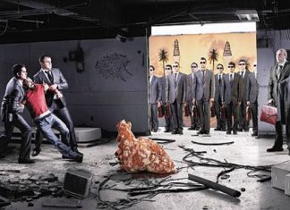 Δεν φταις εσύ Νεοφιλελέ