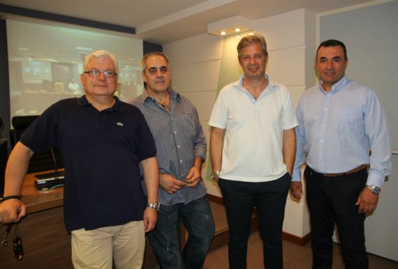 Διοικητικό Συμβούλιο Ερασιτέχνη