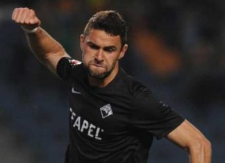 Καταρχήν συμφωνία με Μάρκους Πάολο ο Παναιτωλικός!