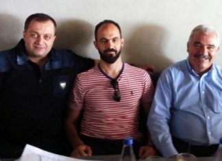 Μνημόνιο συνεργασίας μεταξύ Αιόλου Αστακού και Λέων Μεσολογγίου