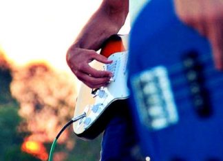 Τριήμερο Μουσικό Φεστιβάλ Μεσολογγίου 2015