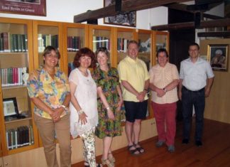 Πρόγραμμα του Harvard στο Μεσολόγγι