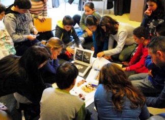 Πρόγραμμα φιλαναγνωσίας από τη «Διέξοδο»