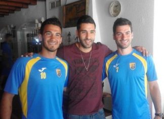 Εμιλιάνο Ρομέρο: Και… Μαρτίνες και γκολτζής!