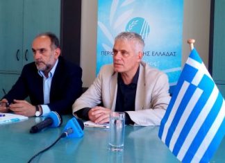 Κατηγορηματικά αντίθετος με το έργο της εκτροπής του Αχελώου ο Γ. Τσιρώνης