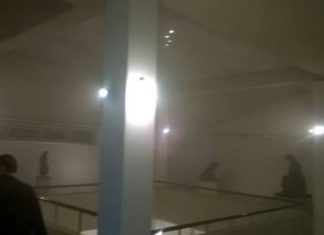 Περιορισμένες οι ζημιές στη δημοτική βιβλιοθήκη Αγρινίου