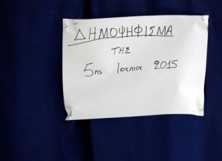 Καθαρό «Όχι»
