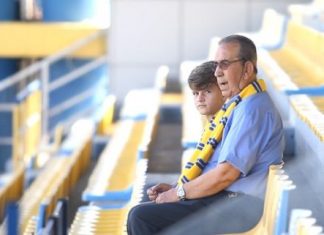 Από σήμερα τα εισιτήρια διαρκείας του Παναιτωλικού