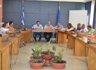 Ήρθαν οι πενταμηνίτες στο δήμο Αγρινίου