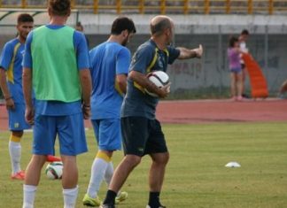 Oι προπονήσεις της Τρίτης