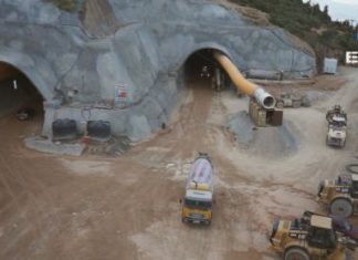 Αυτοκινητόδρομοι: Οριστικά το 2017 η ολοκλήρωση, παράθυρο για χρήμα από το Νέο ΕΣΠΑ