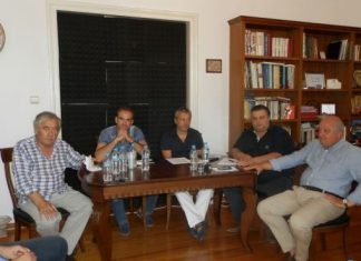 Σύσκεψη στο Μεσολόγγι για τις εξελίξεις στο ΤΕΙ – Θα επιδιωχθεί συνάντηση με τον Υπουργό