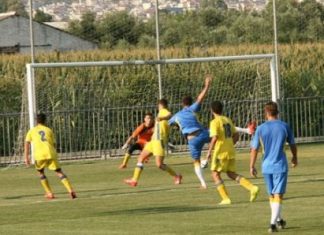 Παναιτωλικός : Νίκη 6-0 στο φιλικό με την Κ20