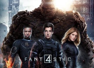 Fantastic Four στον Ελληνίς