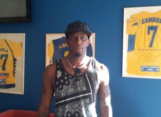 Επέστρεψε ο Καμαρά στον Παναιτωλικό