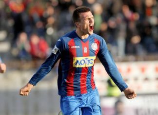 Πρώτος στόχος για τον Παναιτωλικό ο Μαρκόφσκι!