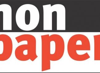 Νοn paper και ξερό ψωμί