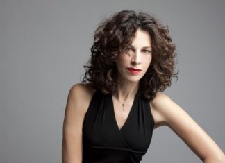 H Ελευθερία Αρβανιτάκη στο Θέρμο