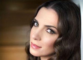 Συναυλία με την Φωτεινή Δάρρα στην Αμφιλοχία