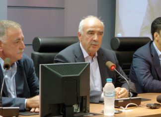 ΣΥΡΙΖΑ Αιτωλοακαρνανίας : Τα ψέματα Μεϊμαράκη για τα «μεγάλα έργα»