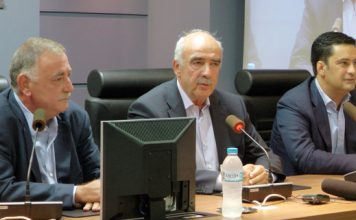 ΣΥΡΙΖΑ Αιτωλοακαρνανίας : Τα ψέματα Μεϊμαράκη για τα «μεγάλα έργα»