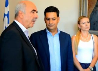 Γιώργο πες μου ποια έσπρωξε το φαρμοκοποιό να τη πετάξω έξω απ’ το ψηφοδέλτιο