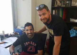 Νέα προσθήκη ο Γιώργος Μπερερής στον ΑΟ Αγρινίου