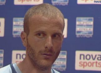 Παναιτωλικός: Προτάθηκε ο Παπάζογλου