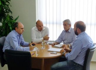 Στο επιχειρησιακό πρόγραμμα της Δημόσιας Επιχείρησης Αερίου η Δυτική Ελλάδα