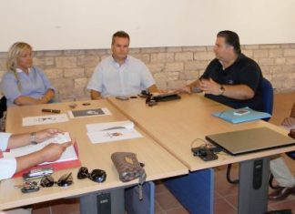 Σύσκεψη στο Μεσολόγγι για τη διεκδίκηση της Πολιτιστικής Πρωτεύουσας της Ευρώπης 2021