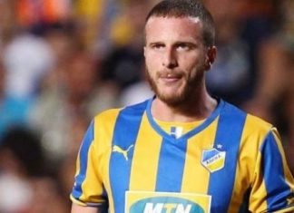 Προς Παναιτωλικό ο Παπάζογλου