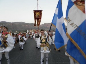 πανηγύρι της Αγίας Αγάθης