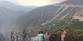 Συνεδριάζει εκτάκτως το Συντονιστικό στο Αγρίνιο για τις πυρκαγιές