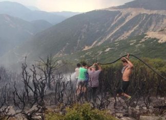 Συνεδριάζει εκτάκτως το Συντονιστικό στο Αγρίνιο για τις πυρκαγιές