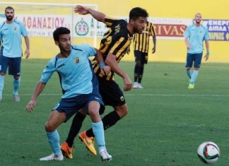 Τα στατιστικά του ΑΕΚ – Παναιτωλικός