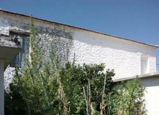 58χρονος στην Αμφιλοχία καλλιεργούσε χασίς στον κήπο του σπιτιού του