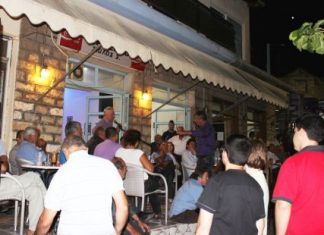 Ενημέρωση στους αγρότες στη Λεπενού από το ΣΥΡΙΖΑ