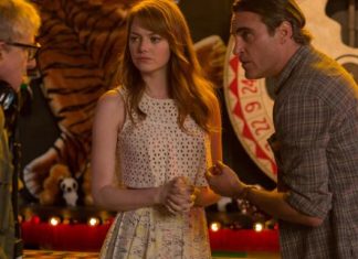 «Irrational man» στον Ελληνίς