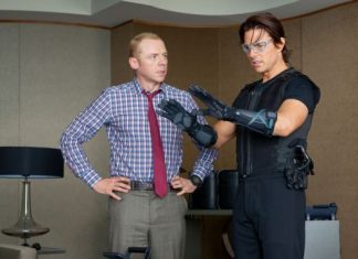 Mission Impossible 4 : Πρωτόκολλο Φάντασμα στον “Ελληνίς”