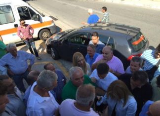 H Γεννηματά στην Αμφιλοχία – Τι δήλωσε για το ΕΣΥ από το Κέντρο Υγείας Αμφιλοχίας