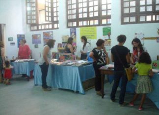 Έκθεση Παιδικού Βιβλίου από τα βιβλιοπωλεία της πόλης του Αγρινίου