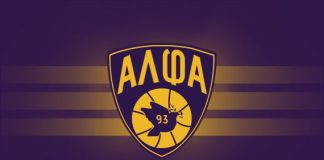 H ΑΛΦΑ 93 BC συγχαίρει τον ΑΟ Αγρινίου