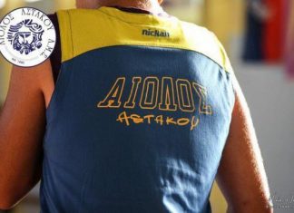 Ικανοποίηση στον Αίολο Αστακού για τα πρώτα του φιλικά παιχνίδια