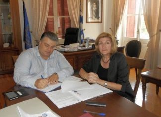 Υπεγράφη ο προϋπολογισμός 2016 του Εργαστηρίου «Παναγία Ελεούσα»