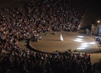 “One night stand” το ενδιαφέρον για τα μνημεία