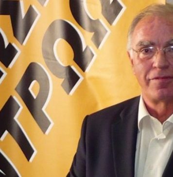 To ψηφοδέλτιο του Β. Λεβέντη στην Αιτωλοακαρνανία