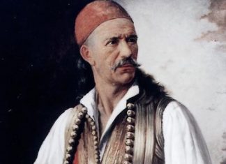 Παρουσιάζεται το νέο βιβλίο του Δημήτρη Αλεξανδρή για το Δημήτρη Μακρή