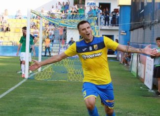 Αναλαμβάνει γενικός αρχηγός στον Παναιτωλικό ο Μαρκόφσκι!